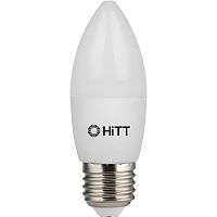 Лампа св/д E27 13Вт 6500K HiTT-PL-C35-13-230-E27-6500 General