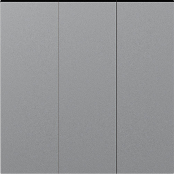 Donel A07 матовый серый клавиша 3-я, серия DB