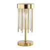 Наст.лампа E14 2*40W YORK золото/металл/стекло ODEON LIGHT