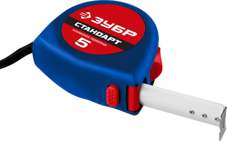 Рулетка 5м х 19мм ЗУБР