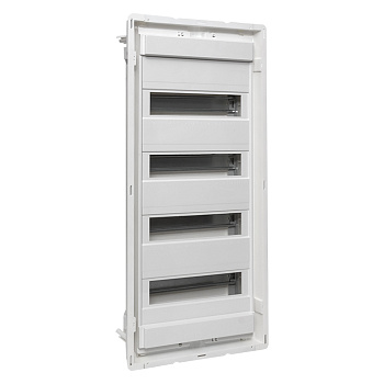 Основание силового щита "Nova" (с DIN-рейками) 48 модулей IP40 PROxima EKF