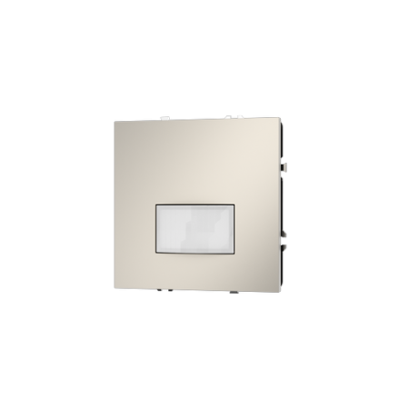 Датчик движения встраиваемый Voltum S70, (кашемир)