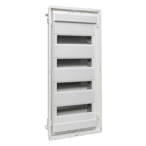 Основание силового щита "Nova" (с DIN-рейками) 48 модулей IP40 PROxima EKF