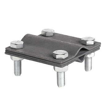 Зажим штырь-полоса-прут HZ PROxima EKF