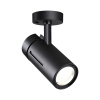Св-к накл.св/д IP20 LED 4000K 30W 175-245V DEP черный NOVOTECH