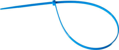 Кабельные стяжки синие КС-С1, 4.8 x 400 мм, 100 шт, нейлоновые, Профессионал ЗУБР