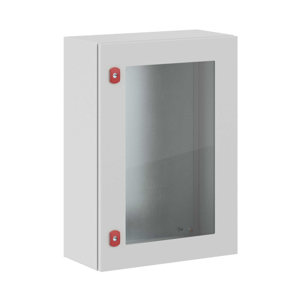 Корпус навесной ST c М/П с прозрачной дверью ВхШхГ 700x500x250 мм DKC