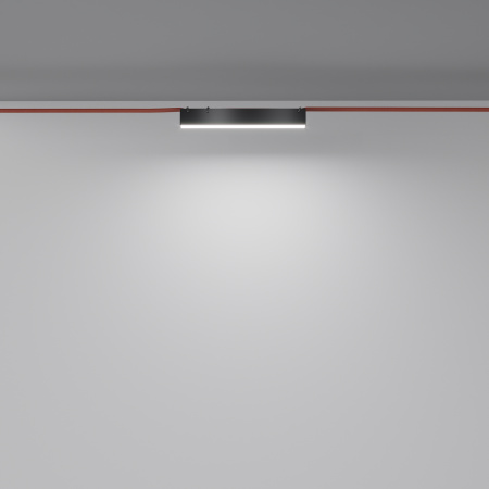 Подвесной светильник LED 12Вт Черный IP20 Pendant system Parity TR129B-12W4K-B Technical Maytoni