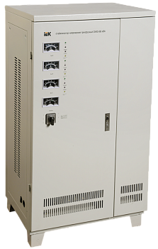 Стабилизатор напряжения трехфазный СНИ3-60 кВА IEK