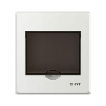 Корпус пластиковый NEX5-C10400 IP30 4 мод. 1 ряд. встраиваемый (R) CHINT