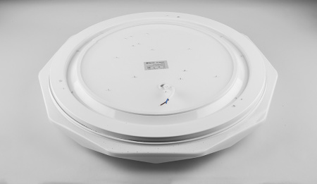 Светодиодный управляемый светильник накладной Feron AL5200 DIAMOND тарелка 36W 3000К-6000K белый