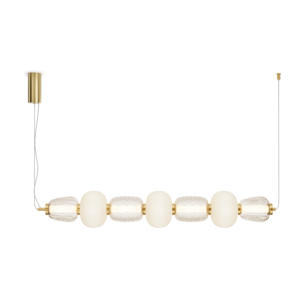 Подвесной светильник LED 42Вт Золото IP20 Pattern MOD267PL-L42G3K Maytoni