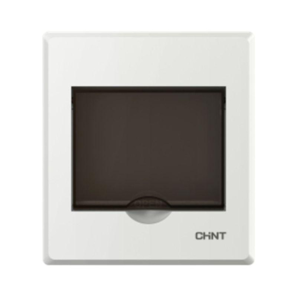 Корпус пластиковый NEX5-C10400 IP30 4 мод. 1 ряд. встраиваемый (R) CHINT