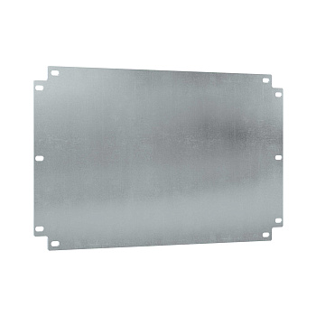 Монтажная плата для корпусов SDE, SDI ШхВ 500x300 мм DKC