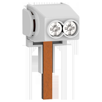 Клемма вводная  для 1П-3П ГРЕБ ШИН 35мм2 Schneider Electric