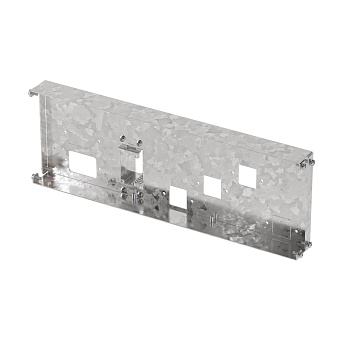 Комплект задней панели 12M1 250/35А 4P DKC