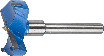 Композит 50x90мм, сверло форстнера композитное, твердосплавные резцы ЗУБР