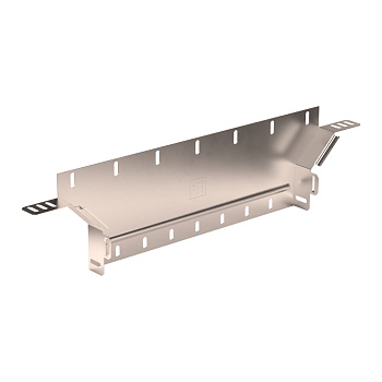 Ответвитель вертикальный Стандарт INOX (AISI 409) 400х50 Промрукав