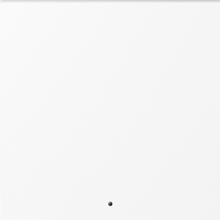 Donel A07 глянцевый белый клавиша для перекрёстного переключателя 1-я с подсветкой, серия DB