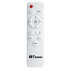 Св/д управляемый св-к накл.Feron AL5777 RAINBOW тарелка 60W RGB + CCT 3000К-6000K