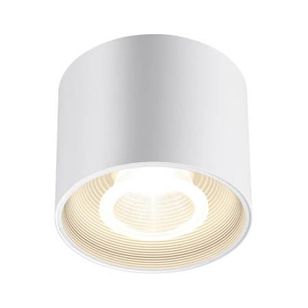 Св-к накл.св/д IP20 LED 15W 4000K 1600Лм 110-265V BIND белый NOVOTECH