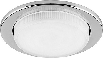 Светильник встр. Feron DL53 потолочный GX53 хром