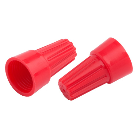 СИЗ GSIZ5-6-20-R, (6-20 мм2), красный, 100 штук General