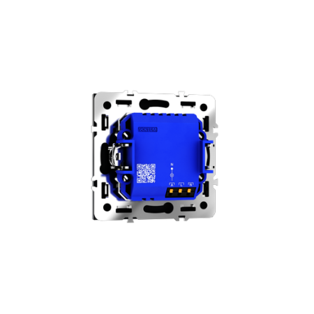 Датчик движения встраиваемый Voltum S70, (графит)