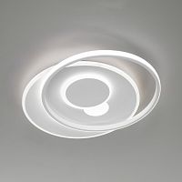 Потолочный светодиодный светильник белый IP20 (90256/1) Eurosvet