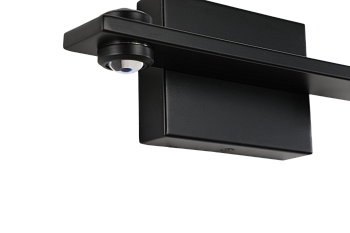 Бра SCOUP ZRS.10112.02 12Вт COB 4000K IP20 Чёрный Zortes