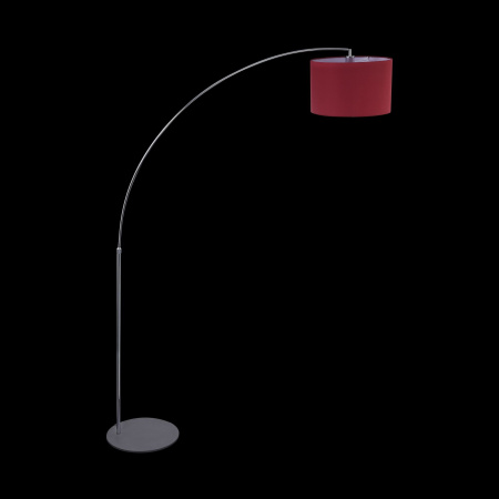 Торшер 1*E27 40Вт Хром IP20 Nevada Z328-FL-01-CH Maytoni