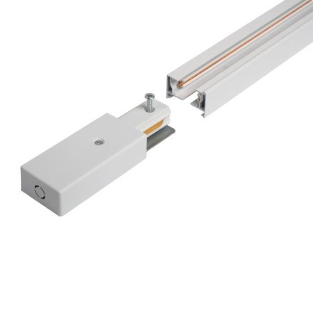Шинопровод PTR 2M-WH 2м белый JazzWay