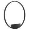 Настенный светильник (бра) 1*LED 51Вт Черный IP20 Rim MOD058WL-L50B4K Maytoni