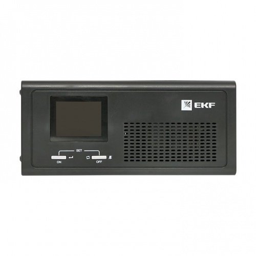 Источник Бесперебойного Питания Линейно-интерактивный E-Power PSW -H 600 ВА /600ВтPROxima напольный EKF фото 3