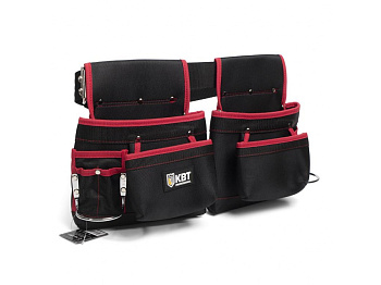 Сумка-пояс монтажника С-16 КВТ