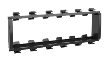 Каркас 6 мод Viva In-liner Front черный DKC Каркас 6 мод Viva In-liner Front черный DKC