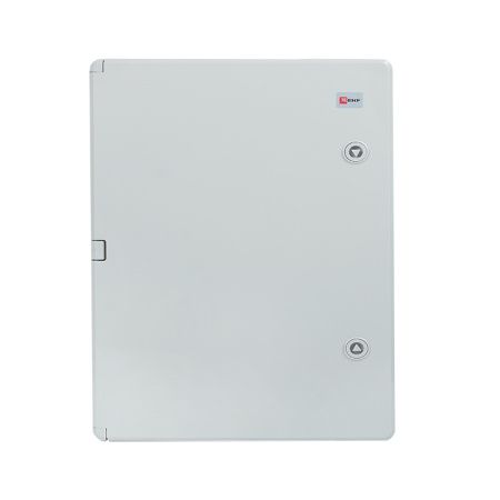 Бокс пластиковый с монтажной платой 500х400х180 мм IP65 PROxima EKF