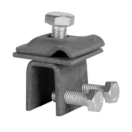 Держатель фальцевый, скручиваемый 3мм HZ PROxima EKF