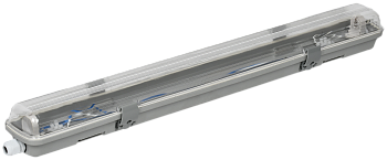 Светильник ДСП 2101 под светодиодную лампу 1хT8 600мм IP65 IEK