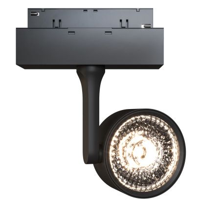 Светильник трековый 10Вт 4000K Черный IP20 Oko TR024-2-10B4K Technical