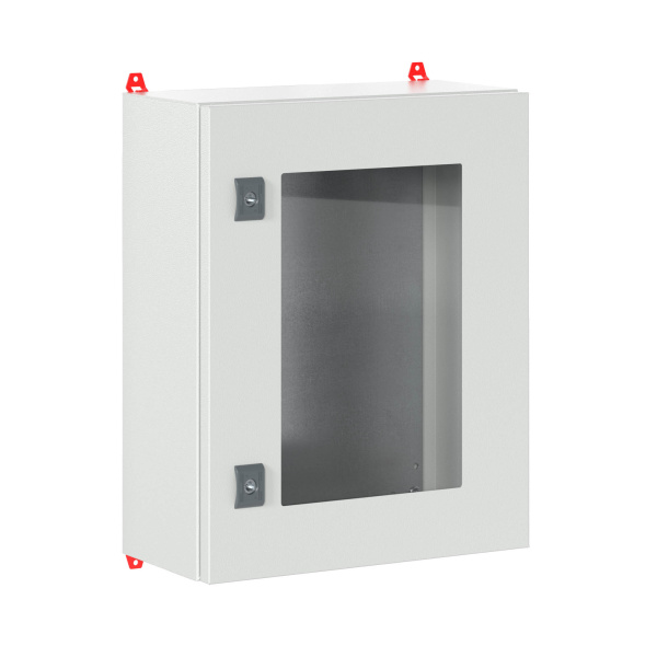 Кронштейны для настенного крепления ST CE CDE с удлиненными болтами игайкой самофиксации, 1 упаковка - 4 шт. DKC