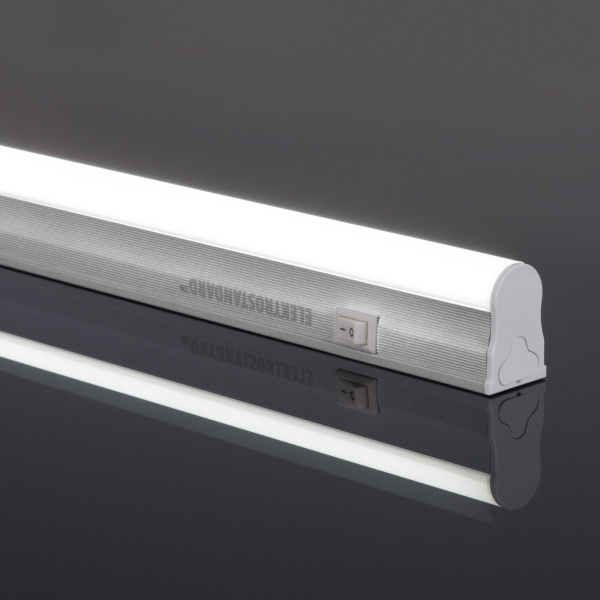 Светильник стационарный светодиодный Т5 90см 18Вт 6500К белый IP20 (a057220) Elektrostandard