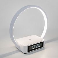 Светодиодная настольная лампа белый IP20 (80505/1 белый) Eurosvet