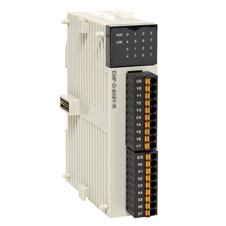 Модуль дискретного в/в EMF 8/8 PRO-Logic PROxima EKF