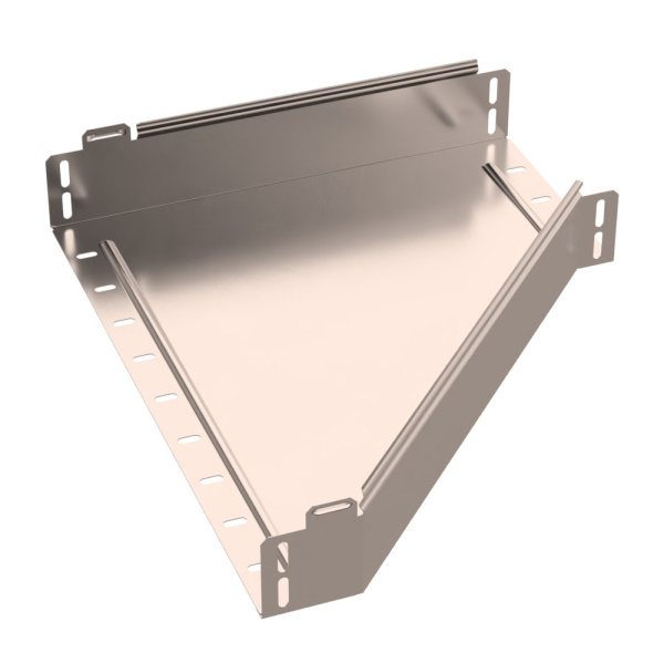 Переходник левый Стандарт INOX (AISI 409) 500х200х80 Промрукав