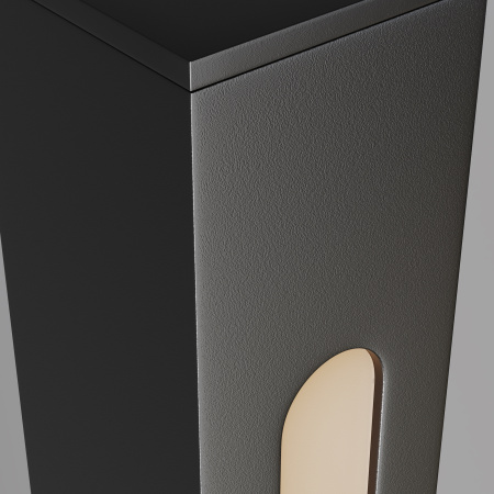 Ландшафтный светильник 18Вт 3000К Графит IP65 Pole O440FL-L18GF3K Outdoor Maytoni