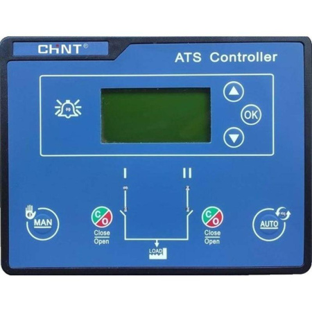 Контроллер АВР NZQ7A, LCD, RS-485 CHINT