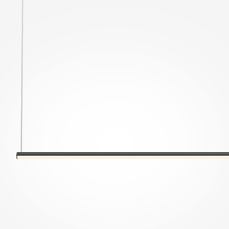 Подвесной светильник LED 16Вт Черный IP20 Halo MOD246PL-L24BK Maytoni