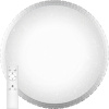 Светодиодный управляемый светильник накладной Feron AL5300 BRILLIANT тарелка 100W 3000К-6000K белый