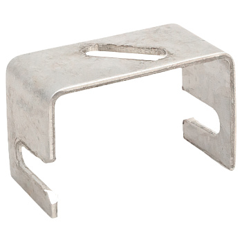 Держатель для полосы 25х4 (скоба) Ni PROxima EKF